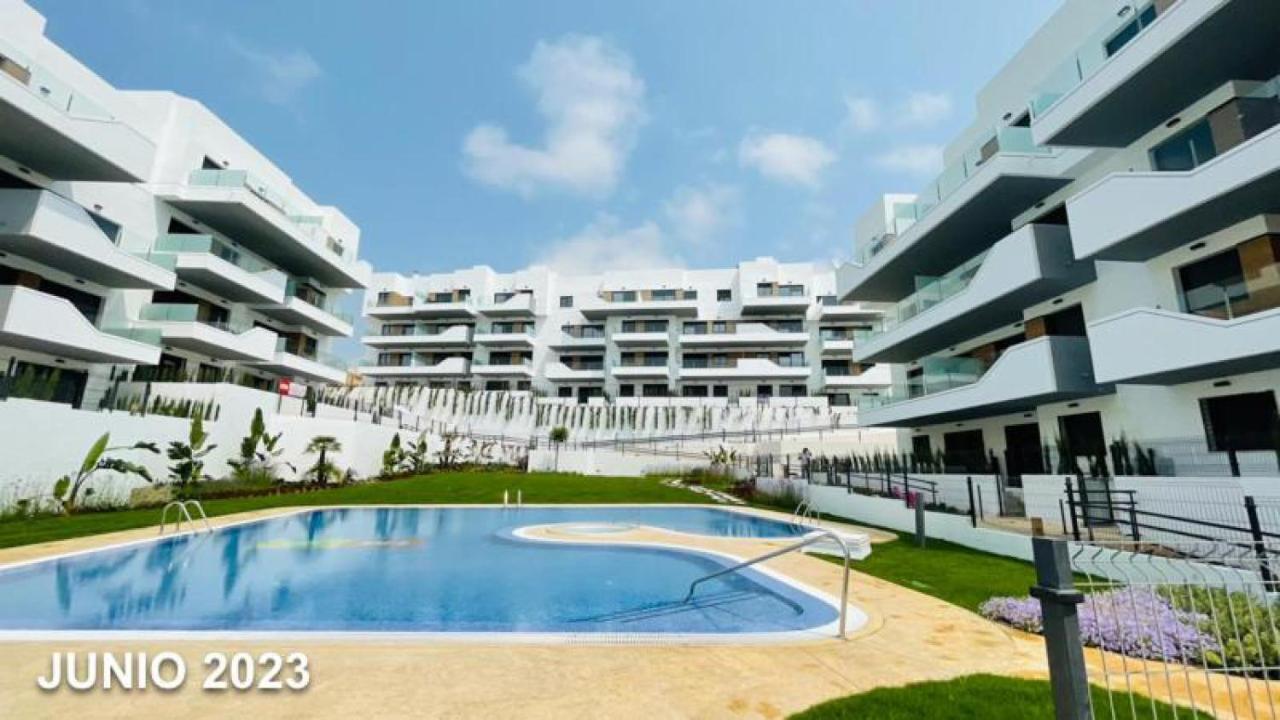 Luxe Orihuela Costa - Villamartin -aire Residencial - And Pool View *