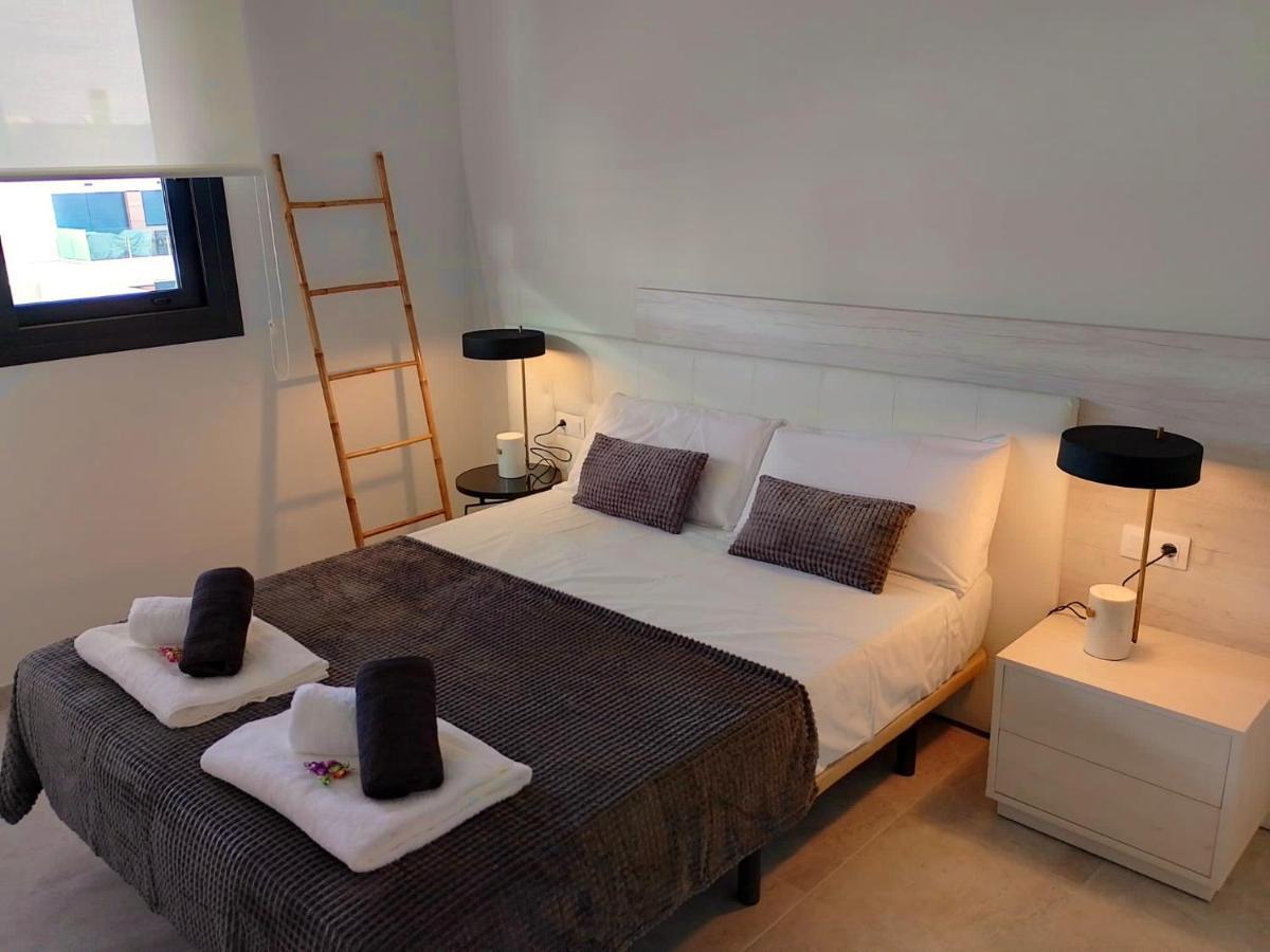 Luxe Orihuela Costa - Villamartin -aire Residencial - And Pool View Apartment